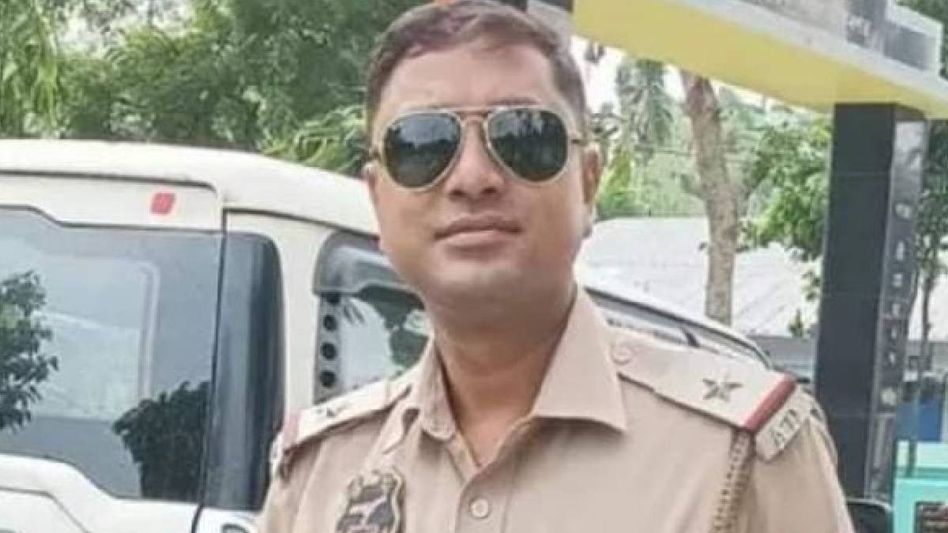 Manipur police destroy massive cache of narcotics in Imphal West Manipur police destroy massive cache of narcotics in Imphal West