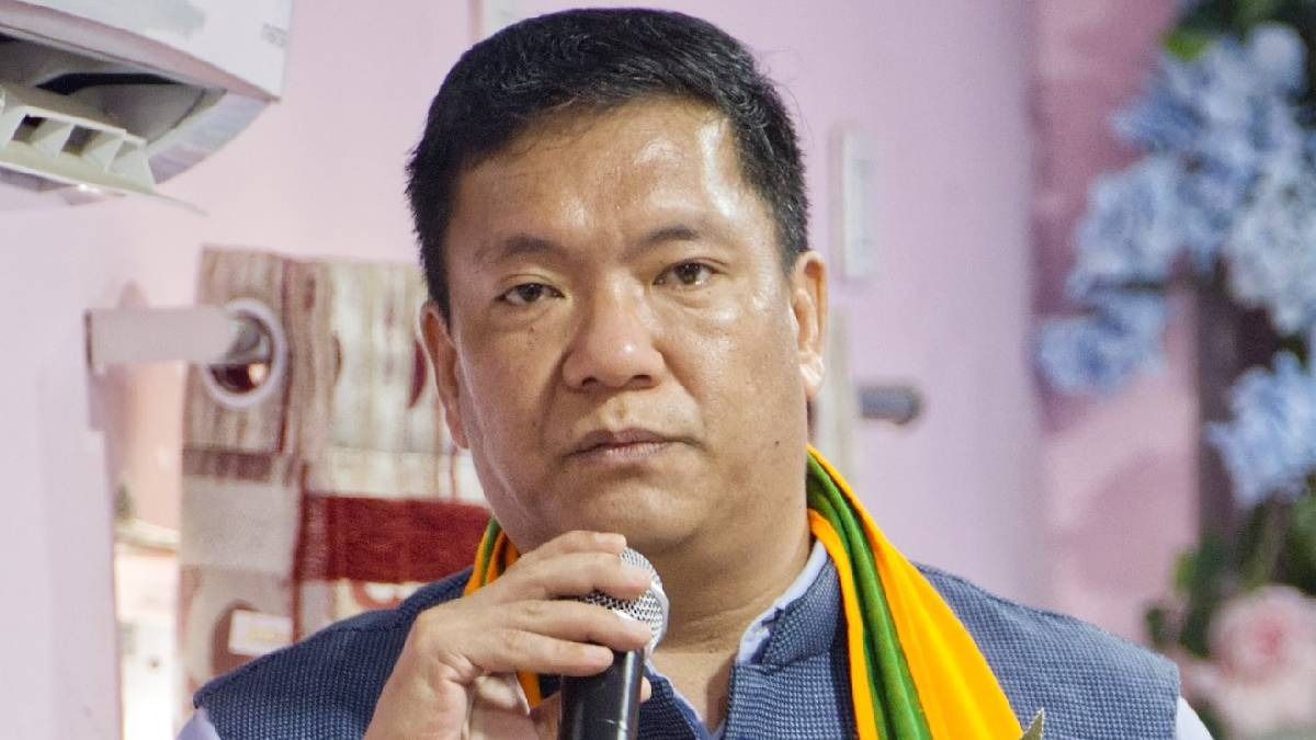 Pema Khandu: Assembly poll win ‘historic’, people repaid to PM Modi's contribution to Arunachal