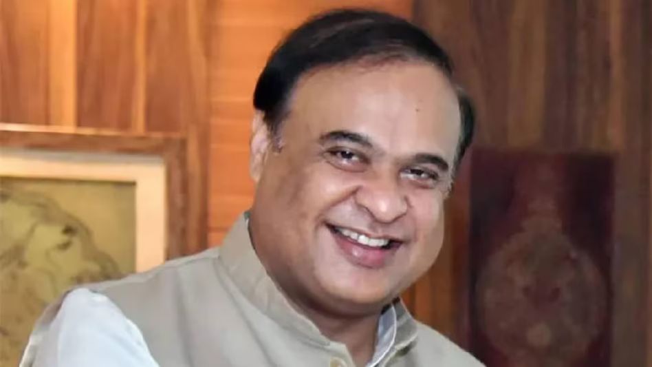 Himanta Biswa Sarma congratulates SKM on retaining power in Sikkim Himanta Biswa Sarma congratulates SKM on retaining power in Sikkim