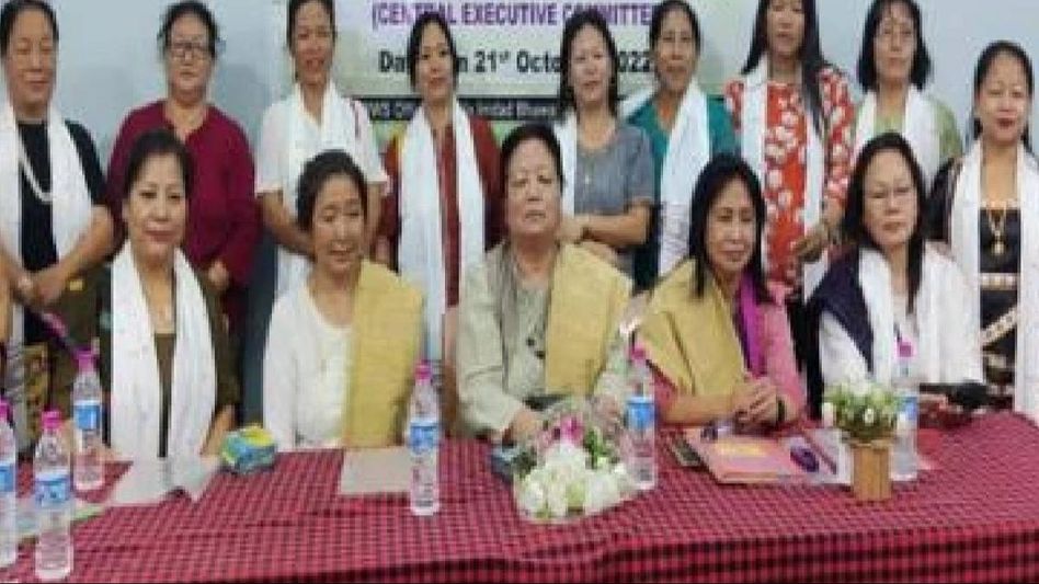 Arunachal Women's Welfare Society demands new government to ban Polygamy Arunachal Women's Welfare Society demands new government to ban Polygamy