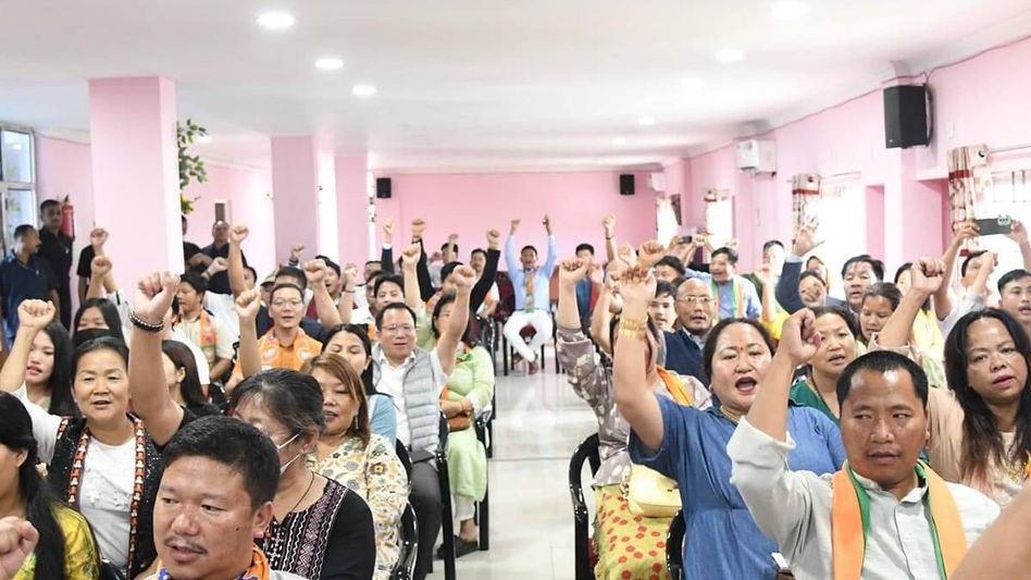 20 first-timers secure victory in Arunachal Pradesh Assembly Elections 20 first-timers secure victory in Arunachal Pradesh Assembly Elections