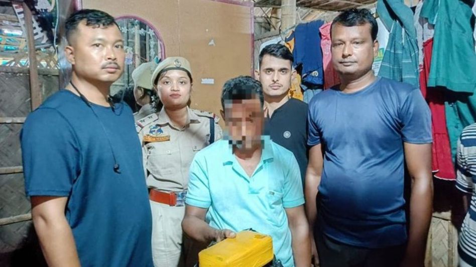 Assam Police seizes 10,000 YABA tablets in Karimganj Assam Police seizes 10,000 YABA tablets in Karimganj