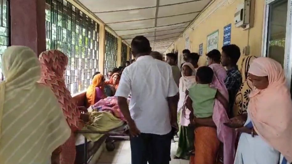 Assam woman electrocuted to death in Abhayapuri while drying clothes Assam woman electrocuted to death in Abhayapuri while drying clothes