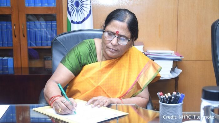 Vijaya Bharathi Sayani appointed acting chairperson of NHRC