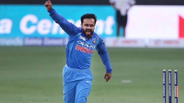 India batter Kedar Jadhav announces retirement from all forms of cricket