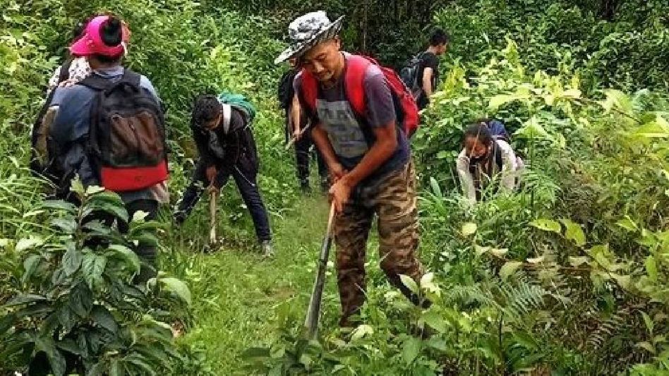 Nagaland: Naga Students' Federation encourages participation in World Environment Day Nagaland: Naga Students' Federation encourages participation in World Environment Day