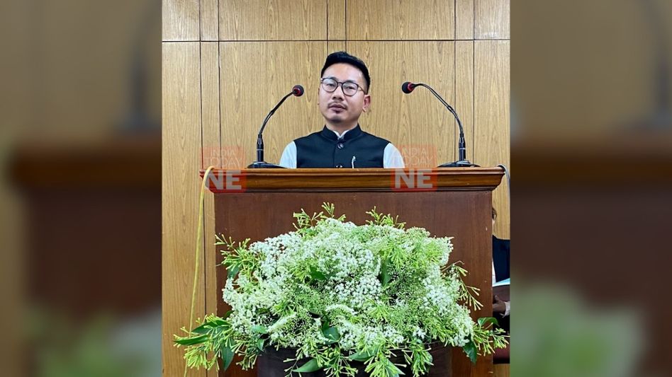 In a first, Naga inducted as Life Member at National Bee Board In a first, Naga inducted as Life Member at National Bee Board
