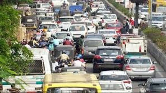 Traffic Restrictions in Guwahati on June 4 for Vote Counting