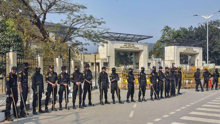 Lok Sabha Election Results 2024: Assam DGP assures firm law and order on vote counting day