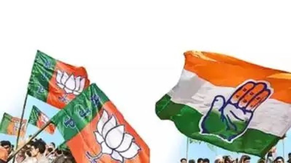 Assam Lok Sabha Election Results: Early trends show Congress leading in 4 seats, BJP in 8 Assam Lok Sabha Election Results: Early trends show Congress leading in 4 seats, BJP in 8