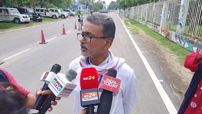 BJP Accused of Obstructing INDI Bloc Counting Agents in Tripura