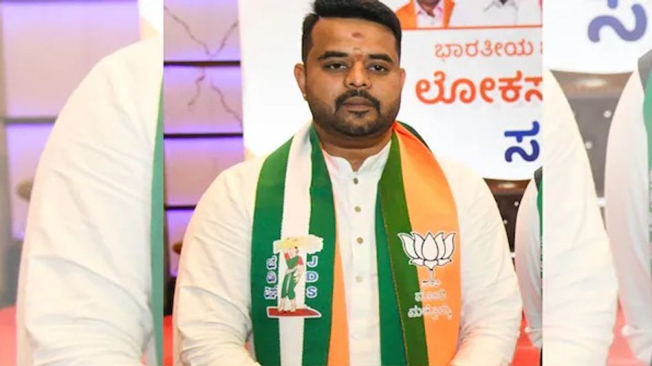 Lok Sabha Election Results: Rape-accused Prajwal Revanna leads in Karnataka's Hassan Lok Sabha Election Results: Rape-accused Prajwal Revanna leads in Karnataka's Hassan