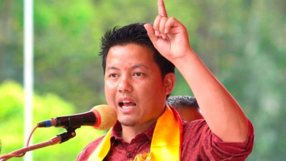 Sikkim Election Results 2024: SKM's Indra Hang Subba leads in lone Lok Sabha seat Sikkim Election Results 2024: SKM's Indra Hang Subba leads in lone Lok Sabha seat