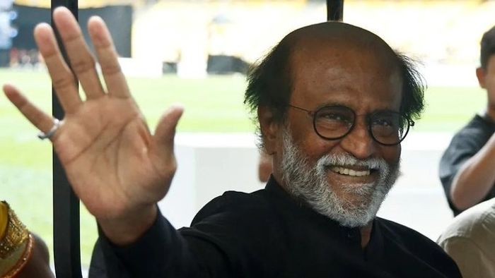 Rajinikanth returns to Chennai after Uttarakhand spiritual tour
