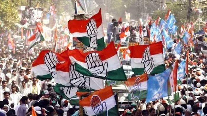 Congress candidate Angomcha Bimol Akoijam leads by 13,038 votes in Inner Manipur