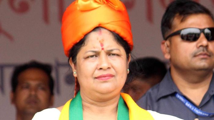Bijuli Kalita Medhi of BJP Leads by Over 59,000 Votes in Guwahati Parliamentary Constituency