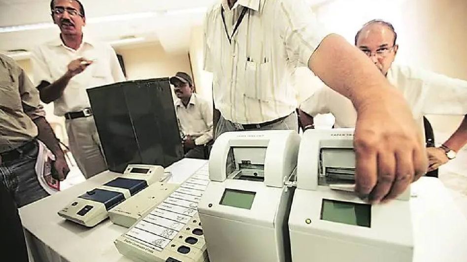 Assam Lok Sabha Election Results 2024: EVMs develop technical glitch, counting done through VVPAT in Golakganj Assam Lok Sabha Election Results 2024: EVMs develop technical glitch, counting done through VVPAT in Golakganj