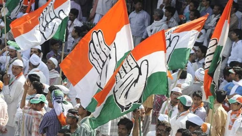 Congress leading in both Lok Sabha seats of Manipur Congress leading in both Lok Sabha seats of Manipur