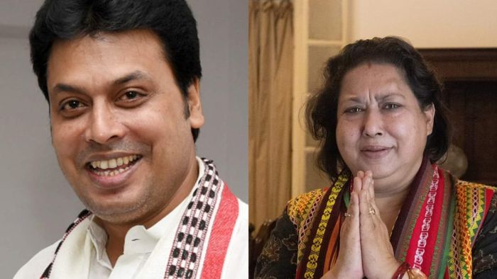 BJP Leads in Tripura Lok Sabha Seats: Strong Support for PM Modi