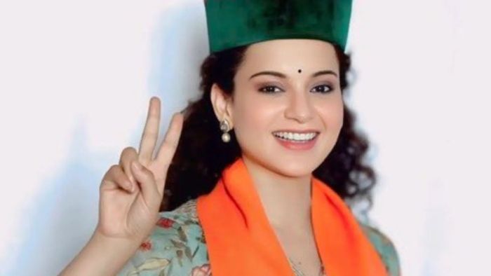 Kangana Ranaut Takes Lead in Mandi: 2024 Lok Sabha Elections Update
