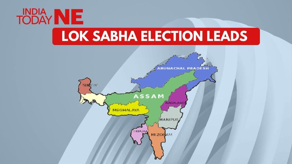 INDIA bloc defy exit poll expectations, surprises Northeast INDIA bloc defy exit poll expectations, surprises Northeast