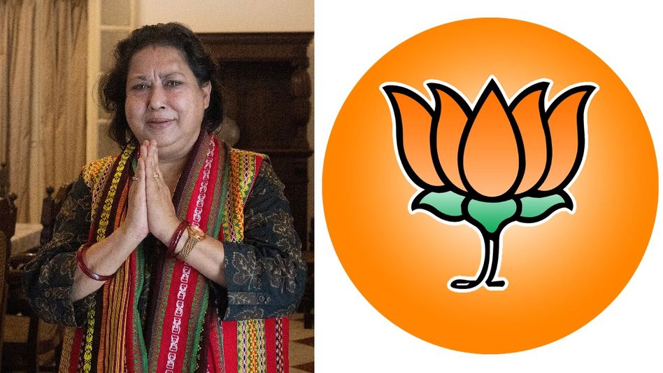 Tripura Lok Sabha election result: Kriti Devi Debbarman wins east with landslide victory Tripura Lok Sabha election result: Kriti Devi Debbarman wins east with landslide victory