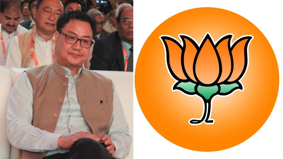 Kiren Rijiju wins Arunachal West Lok Sabha seat with over 1 lakh votes Kiren Rijiju wins Arunachal West Lok Sabha seat with over 1 lakh votes