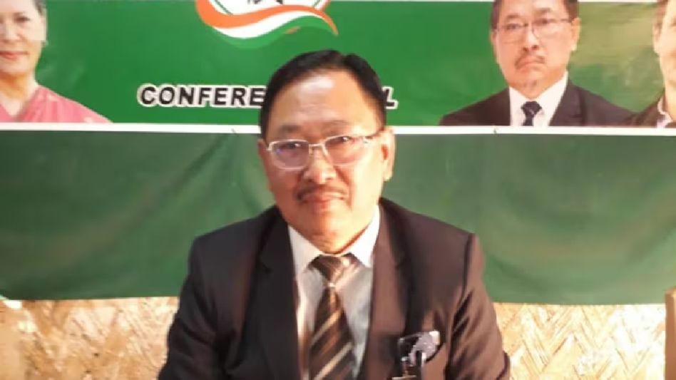Nagaland's historic verdict rejects Christian oppression ideals: Former President of NPCC Nagaland's historic verdict rejects Christian oppression ideals: Former President of NPCC