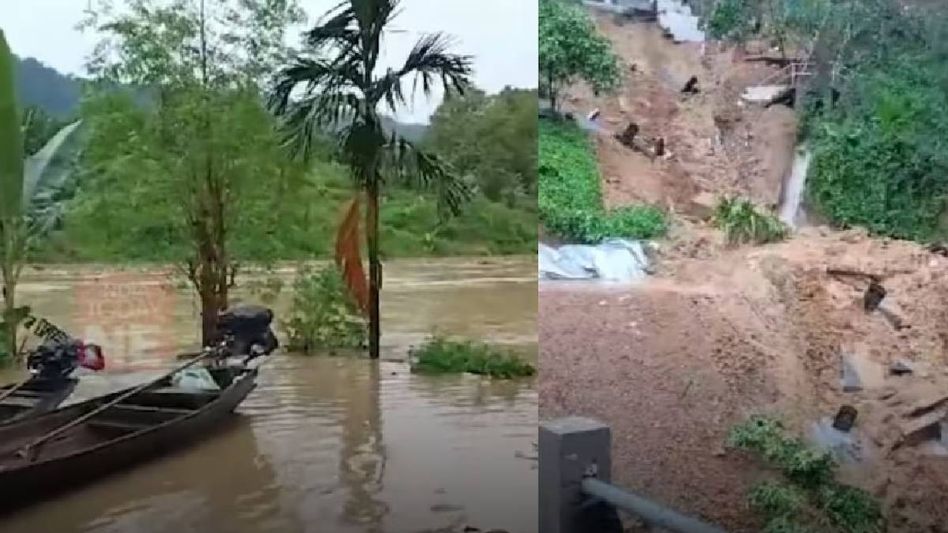 Mizoram: 11-year-old girl who went missing during landslide, found dead Mizoram: 11-year-old girl who went missing during landslide, found dead
