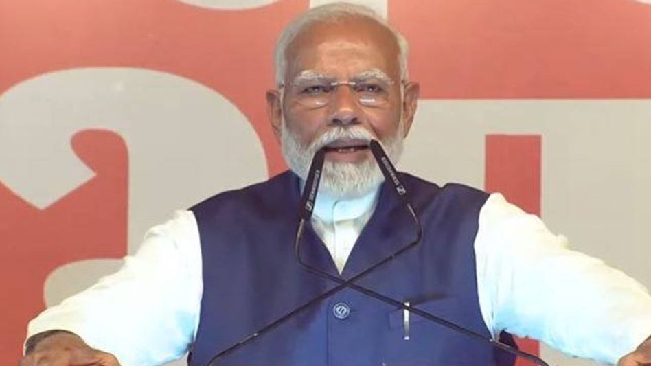 'Modi ki guarantee hai': PM promises big decisions in 3rd term as NDA heads for majority 'Modi ki guarantee hai': PM promises big decisions in 3rd term as NDA heads for majority