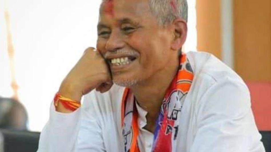 Assam's longest MLA Phani Bhusan Choudhury begins Lok Sabha journey Assam's longest MLA Phani Bhusan Choudhury begins Lok Sabha journey