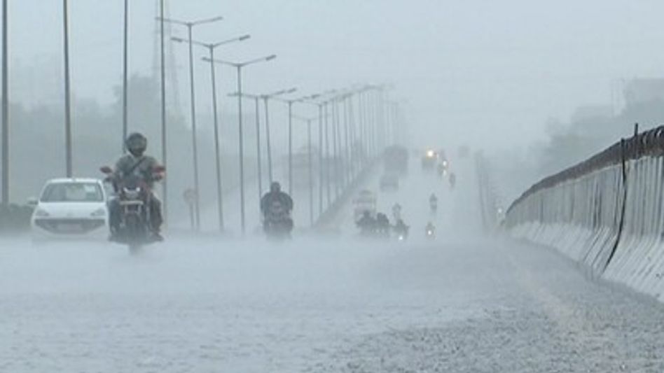 Heavy rainfall alert for Assam and Meghalaya today Heavy rainfall alert for Assam and Meghalaya today