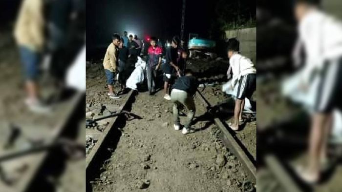 NF Railway ensures supply lines remain open after Cyclone Remal