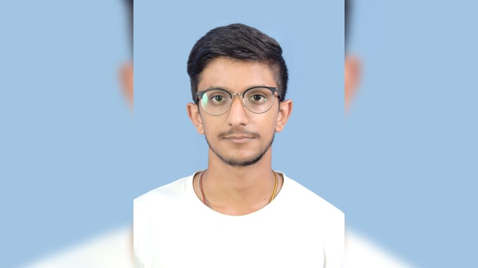 Sikkim's Diwas Sharma tops NEET UG 2024 in the state Sikkim's Diwas Sharma tops NEET UG 2024 in the state