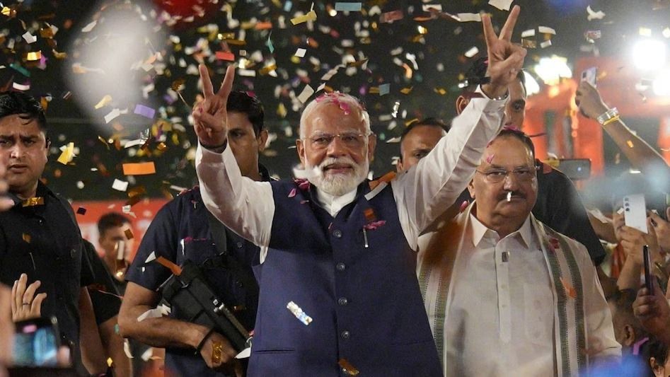 Prime Minister Narendra Modi likely to take oath on June 8: Reports