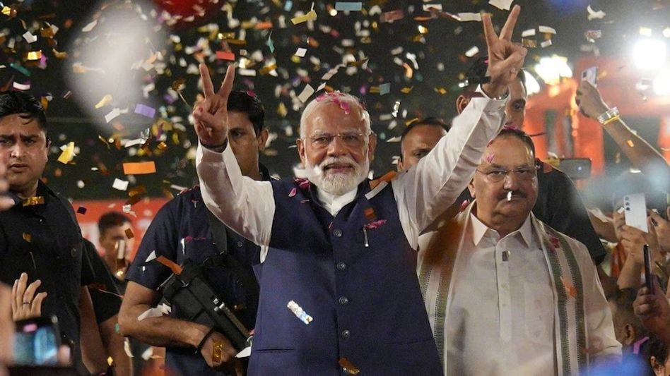 Prime Minister Narendra Modi likely to take oath on June 8: Reports Prime Minister Narendra Modi likely to take oath on June 8: Reports