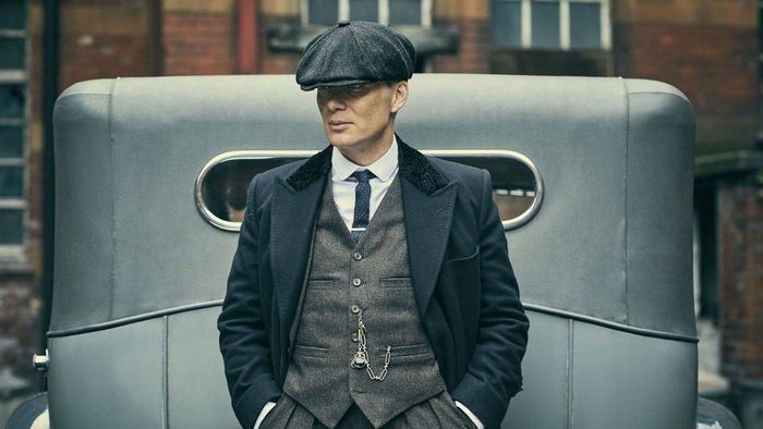 Cillian Murphy confirms Peaky Blinders film adaptation for Netflix