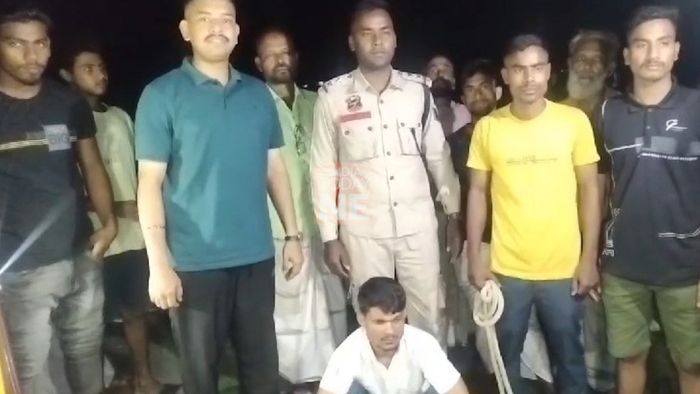Man Arrested with Suspected Heroin in Dhubri