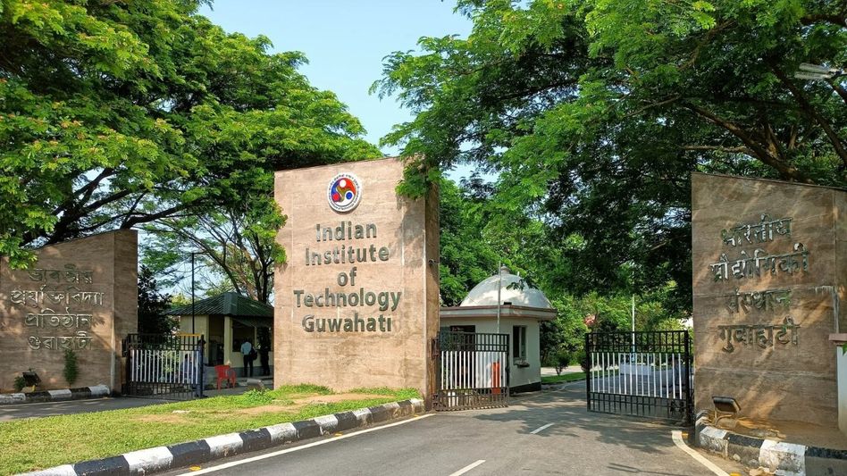 IIT Guwahati jumps 20 spots to rank 344th in QS World University Rankings 2025 IIT Guwahati jumps 20 spots to rank 344th in QS World University Rankings 2025