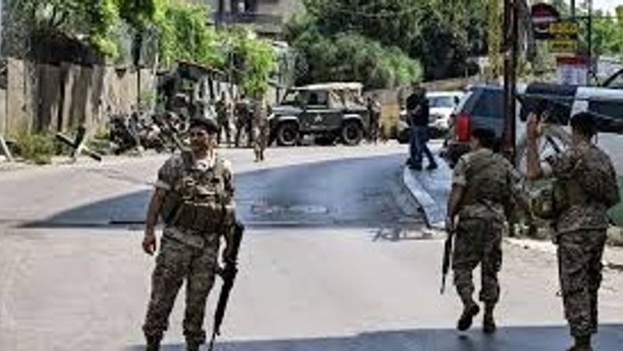 Gunman Attacks U.S. Embassy in Beirut; Captured Amid Israel-Hezbollah Tensions