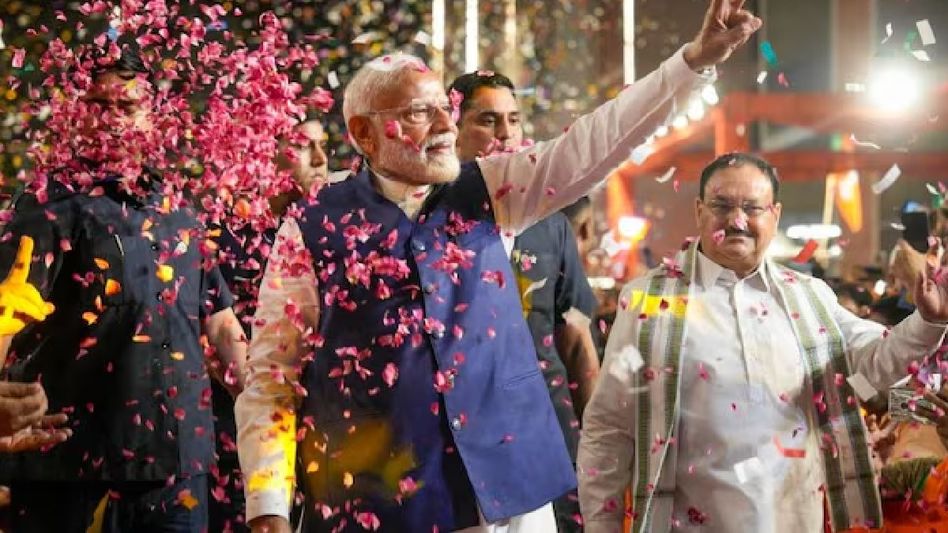 PM Modi expresses gratitude to global leaders for congratulating him on election win PM Modi expresses gratitude to global leaders for congratulating him on election win