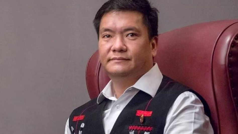 Arunachal CM Pema Khandu terms NDA's win 'historic', applauds people for giving PM Modi another chance Arunachal CM Pema Khandu terms NDA's win 'historic', applauds people for giving PM Modi another chance