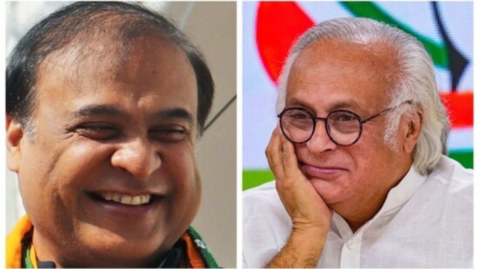 Countdown to Assam CM Himanta Biswa Sarma's exit has begun: Jairam Ramesh Countdown to Assam CM Himanta Biswa Sarma's exit has begun: Jairam Ramesh