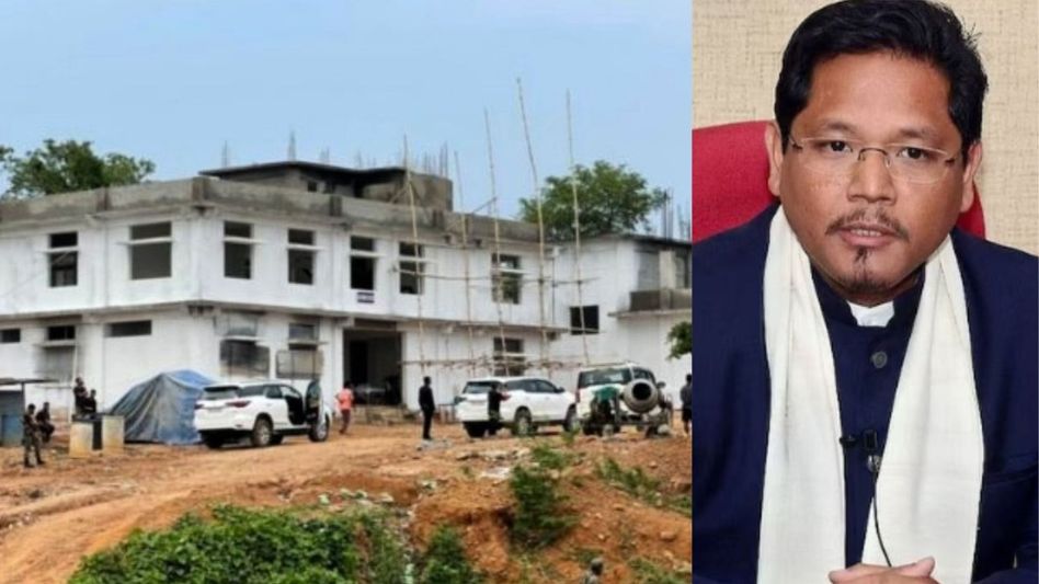 Meghalaya: State University affiliation not mandatory for colleges, says CM Conrad Sangma Meghalaya: State University affiliation not mandatory for colleges, says CM Conrad Sangma