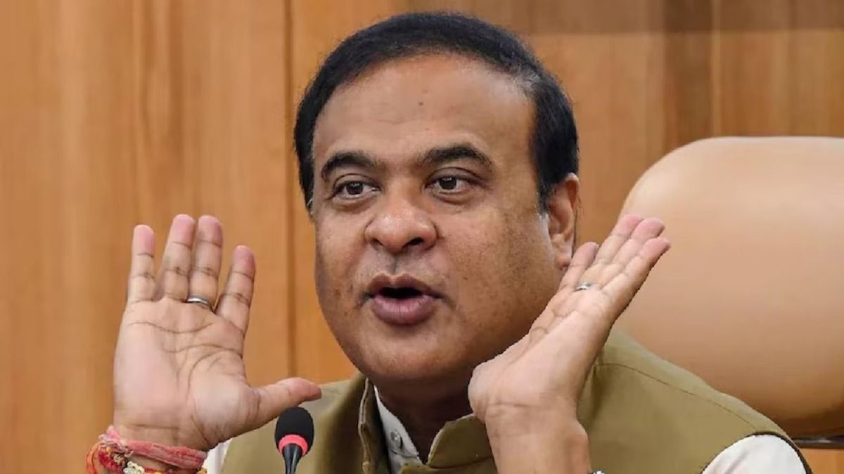 Himanta Biswa Sarma credits 'love of Odisha people' for BJP's landslide win in state