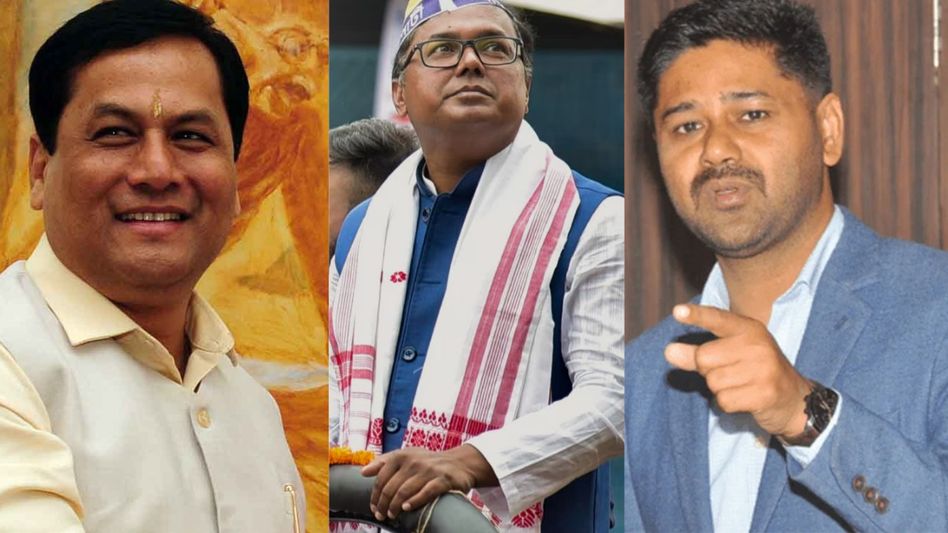 Assam: Sarbananda Sonowal's Dibrugarh Constituency leads in NOTA votes as 32,255 voters reject all candidates Assam: Sarbananda Sonowal's Dibrugarh Constituency leads in NOTA votes as 32,255 voters reject all candidates