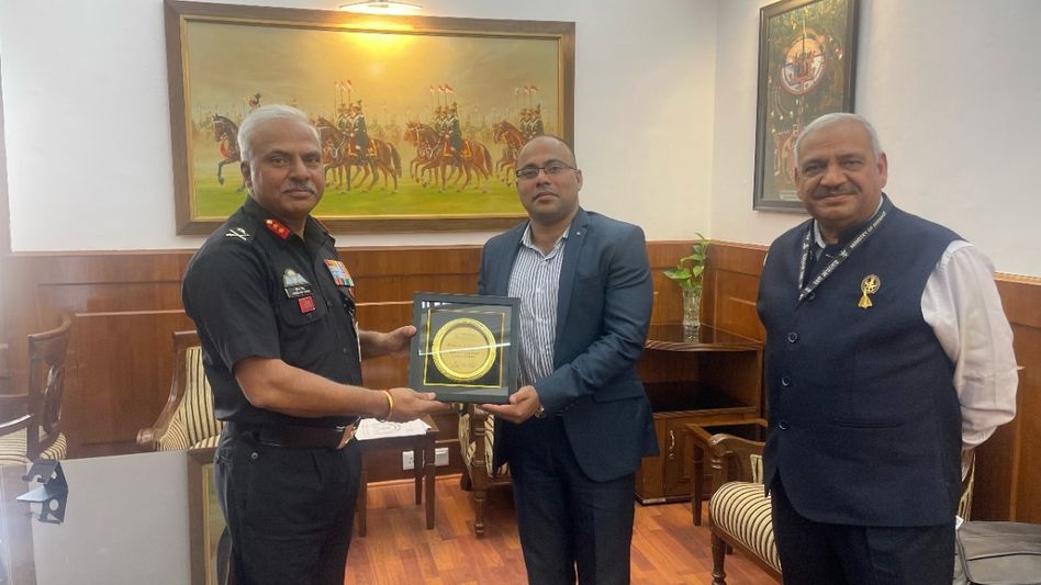 Army signs MoU with Sikkim-based university to provide skilling opportunities to families of personnel Army signs MoU with Sikkim-based university to provide skilling opportunities to families of personnel