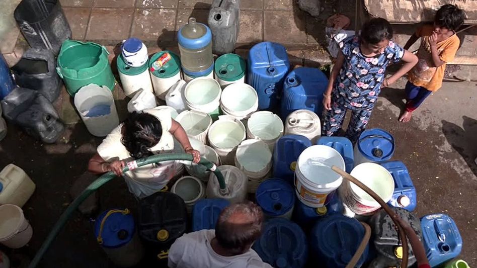 Supreme Court directs Himachal to release surplus water to alleviate Delhi water shortage Supreme Court directs Himachal to release surplus water to alleviate Delhi water shortage