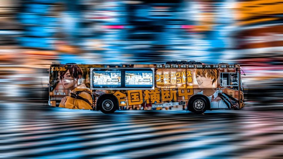 Photographer Junya Watanabe captures Shinjuku City's mesmerizing nightlife Photographer Junya Watanabe captures Shinjuku City's mesmerizing nightlife