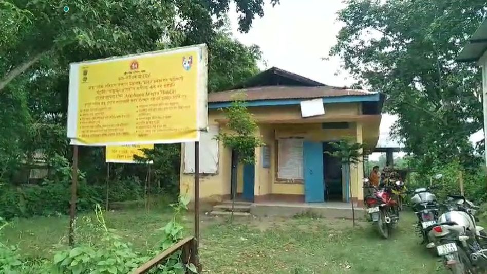 Solar-powered batteries worth nearly Rs 1 lakh stolen in Assam's Nalbari Solar-powered batteries worth nearly Rs 1 lakh stolen in Assam's Nalbari
